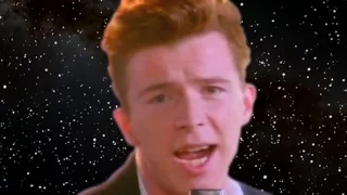 Rick Astley - Never Gonna Shoot Your Stars