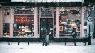 When the first snow comes, the season of jazz has arrived | Winter Jazz | Jazz Lab