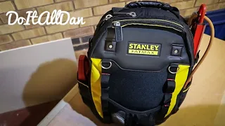 Stanley Fatmax 195611 Technicians Tool Backpack