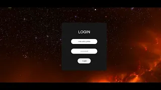 Login Form Using Html & CSS - Easy and Simple Tutorial