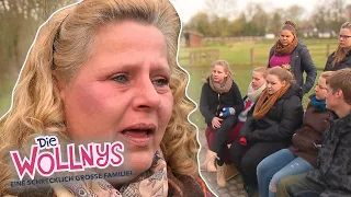 Emotionale News: Silvia will Neuss verlassen 😢😩  | Die Wollnys #WOLLNYCLASSICS #88