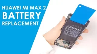 Xiaomi Mi Max 2 Battery Replacement