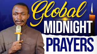 🔴GLOBAL MIDNIGHT PRAYERS 2024 DAY 1  #midnightprayers #midnightprayer #morningprayer #prayerwarrior