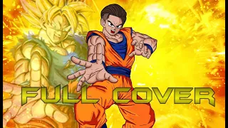 LR SSJ3 Goku & SSJ2 Vegeta Finish Skill OST (Cover) - Dragon Ball Z Dokkan Battle