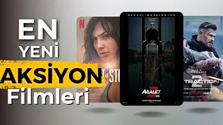 En Yeni Aksiyon Filmleri 2023 - Film Önerileri 2023