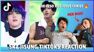 Gay Guy & Friend React To SPICY HAN JISUNG TIKTOK EDITS! (TOO MUCH TO HANDLE! STRAY KIDS)