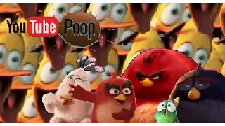 YTP: Pissed off Birds the Mew-Va 5: The Memes Awaken