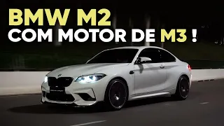 BMW M2 COMPETITION, A SUCESSORA DA M2 / | ApC