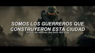 Imagine Dragons - Warriors (Sub Español) (Lyrics)