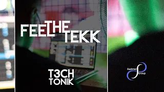 T3CHTONIK - feel the tekk SET | Oberstufenparty @Mensakeller - Köthen | 29.09.2023