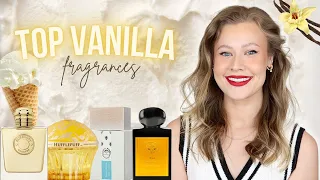 The BEST VANILLA Fragrances!