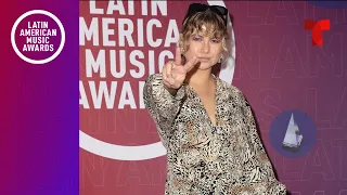 Latin AMAs 2021: Sofía Reyes will pay tribute to 'El Puma' | Telemundo English