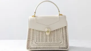 Serpenti Forever Top Handle Bag | Bvlgari Accessories