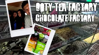 We Visited Ooty Tea Factory / Museum  & Chocolate Factory  🏭