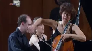 Jankovic - Lecic: Beethoven Cello Sonata No.2 in G minor, Op.5 (Mov 1&2)