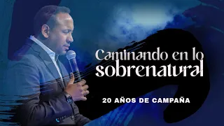 Caminando En Lo Sobrenatural En Medio De La Crisis |  Juan Carlos Harrigan