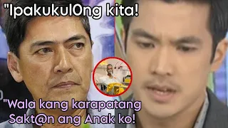 Sumab0g sa Galit! Vic Sotto Pinagbanta@n si Diether Ocampo dahil sa ginawa nito kay Oyo Boy Sotto!