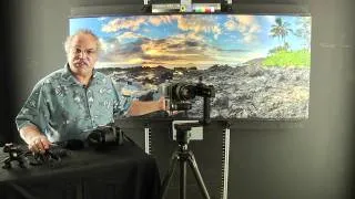 Shooting and Processing HDR Panoramas DVD trailer | Randy Hufford