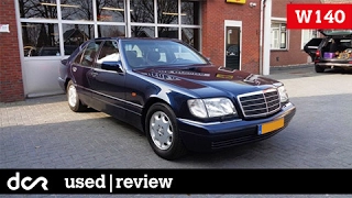 Buying a used Mercedes S-class W140 - 1991-1998, Common Issues, Engine types, Magyar felirat/SK tit.