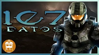 107 Datos que DEBES saber de Halo | AtomiK.O. #137