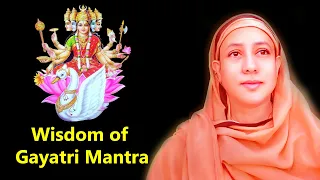 Wisdom of Gayatri Mantra - Pravrajika Divyanandaprana
