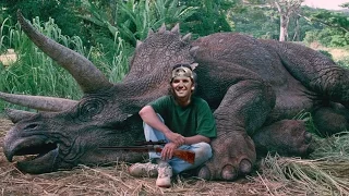 Trump's Sons Kill a Triceratops on Hunting Safari - Liberals Believe, And They're Very Upset