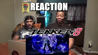 This Is PEAK Gaming | TEKKEN 8 - Raven Gameplay Reveal REACTION!