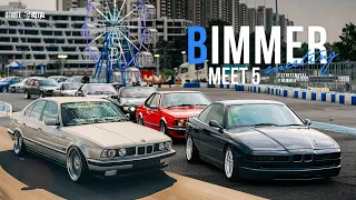 ขับ BMW E34 ไปร่วมงาน Bimmer Meet 5