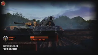 World of Tanks Console Jagdpanzer E100 (3 kills - 7,2k damage)