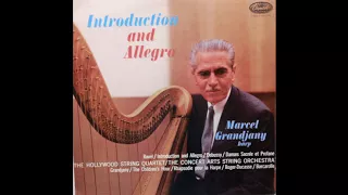 Introduction and Allegro Marcel Grandjany