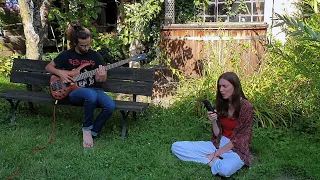 Twice (Little Dragon Cover) - Adam Courtinot & Raphaëlle Sauer // Garden Session 2021