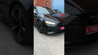 AUDI RS6 IMPORTADO ALEMANIA