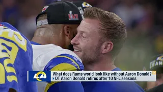 What does Rams world look like without DT Aaron Donald?