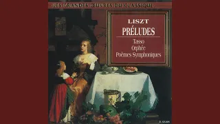 Les Préludes, Symphonic Poem No. 3, S. 97