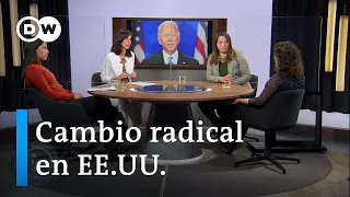 El legado tóxico de Trump: ¿logrará Biden el cambio?