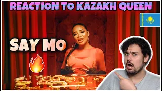 GERMAN Reaction to HOT KAZAKH/QPOP SINGER: Say Mo — Birthday (премьера клипа, 2021)