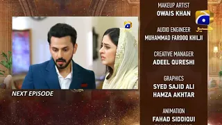 Bechari Qudsia Episode 61 Promo | 18 Sep 2021 | Bechari Qudsia Episode 61 Teaser | Har Pal Geo