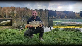 Рыбалка в Чехии! 3 Часть