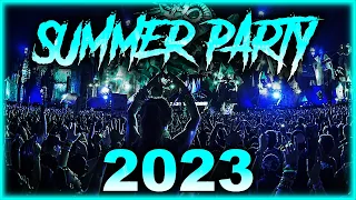 SUMMER PARTY MIX 2023 - Mashups & Remixes of Popular Songs 2023 | DJ Club Music Party Mix 2024