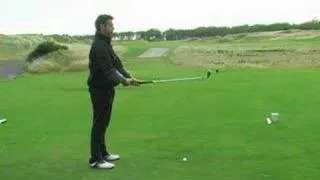 Basic Golf Swing Setup and Posture - from Mulligan+