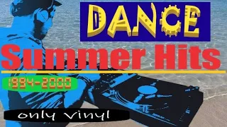 Dance Anni '90 SUMMER HITS 1994-2000 con Outline pro405 e 1210#djset#anni90#italodance