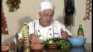 Кухни народов мира - Кавказская кухня