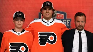 Ducks Trade Drysdale and a 2025 2nd Round Pick to Flyer for Cutter Gauthier