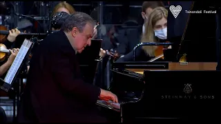 RACHMANINOFF - Piano Concerto Nº 3, in D minor, Op. 30 (Yefim Bronfman, Lahav Shani, 2021)