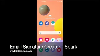 ESC Spark Android Tutorial