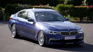 BMW ALPINA B5 BITURBO 4.4 SALOON - AWD