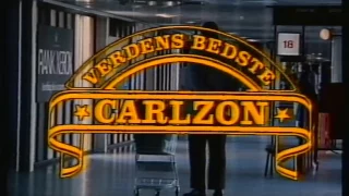 SAS:  Verdens Bedste Carlzon 1983 DR TV