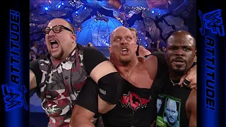 Tazz vs. Kurt Angle | SmackDown! (2001)