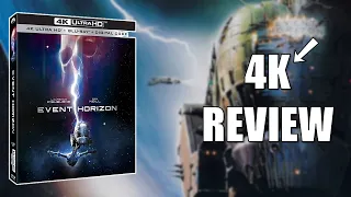 Event Horizon 4K Ultra HD Blu-ray REVIEW