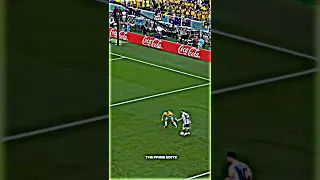 Messi Goal VS Australia #shorts